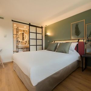 Chambre Lit Queen-Size